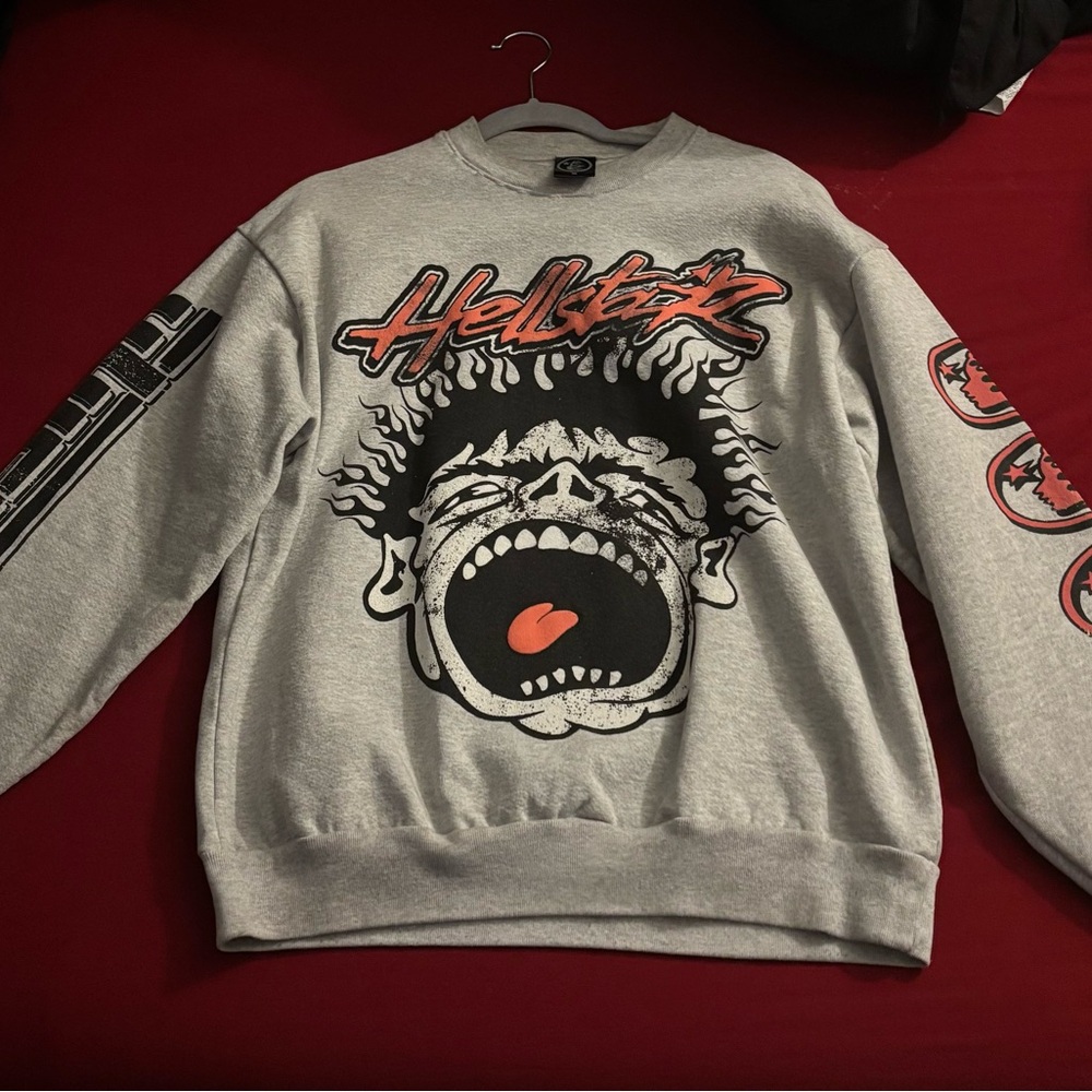 Hellstar Studios Sweater
